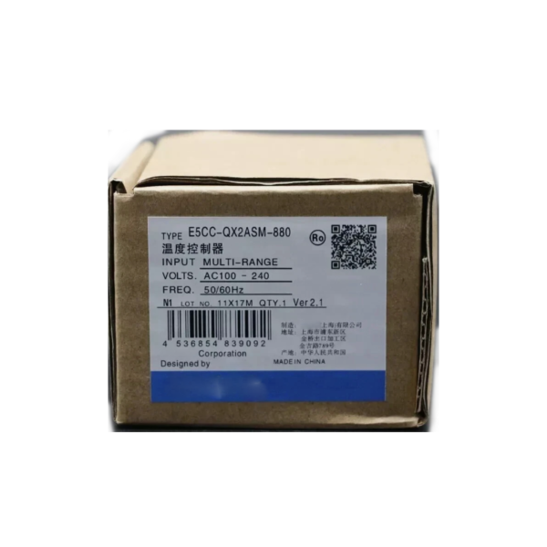 E5CC-QX2ASM-880 Thermostat
