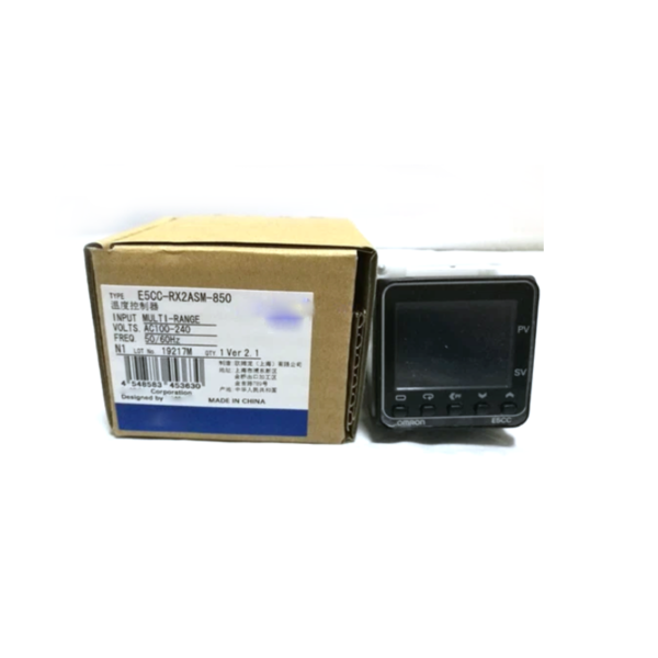 E5CC-RX2ASM-850 Thermostat