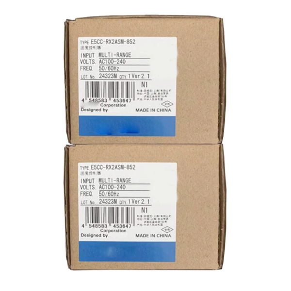 E5CC-RX2ASM-852 Thermostat