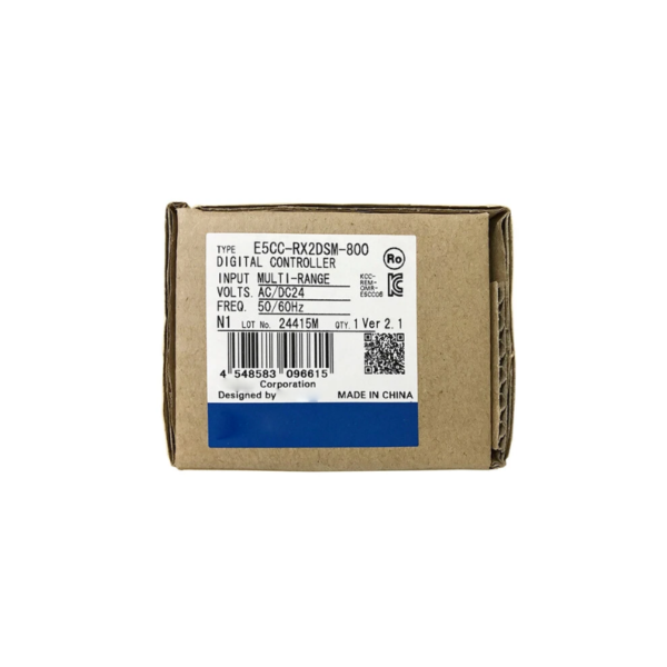 E5CC-RX2DSM-800 Thermostat