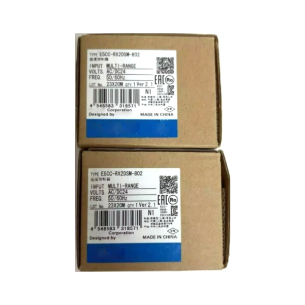 E5CC-RX2DSM-802 Thermostat