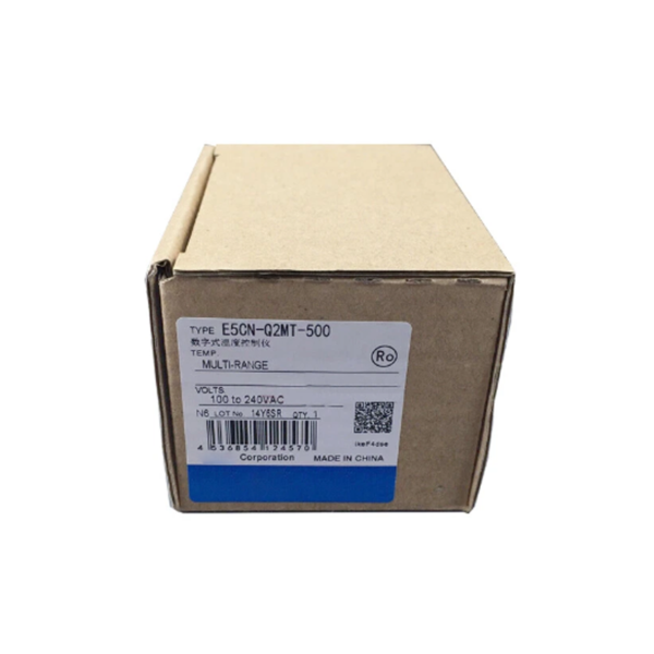 E5CN-Q2MT-500 E5CN-R2MT-500 E5CN-Q2HBTC E5CN-R2TD E5CN-Q2TD Smart Thermostat