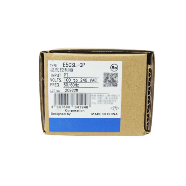 E5CSL-QP Thermostat