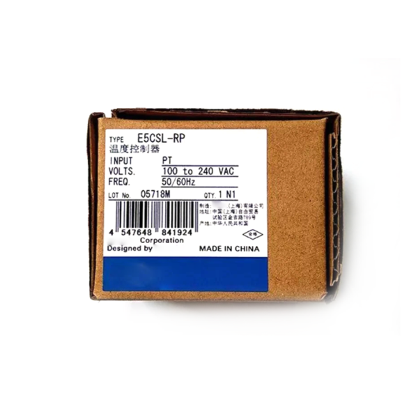 E5CSL-RP Thermostat