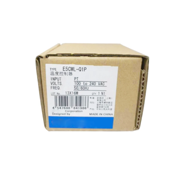 E5CWL-Q1P Thermostat