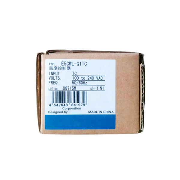 E5CWL-Q1TC Thermostat