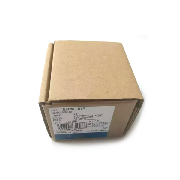 E5CWL-R1P Thermostat
