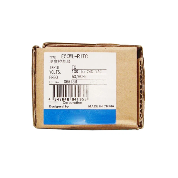 E5CWL-R1TC Thermostat