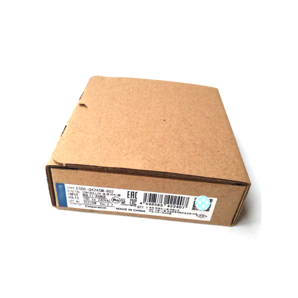 E5DC-QX2ASM-802 Thermostat