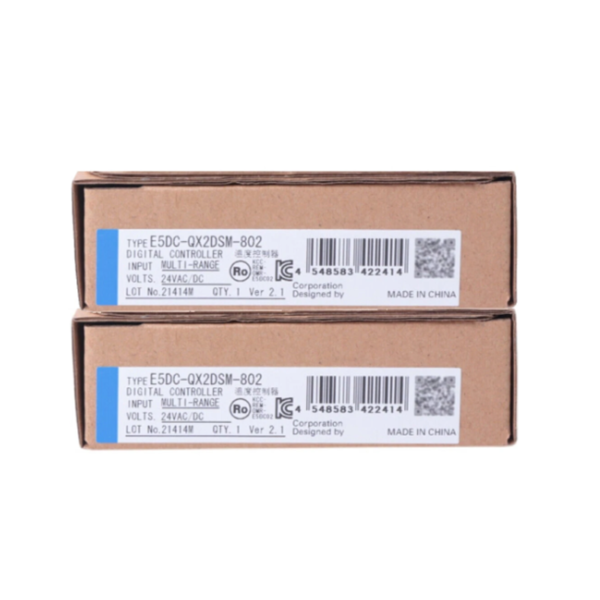 E5DC-QX2DSM-802 Thermostat