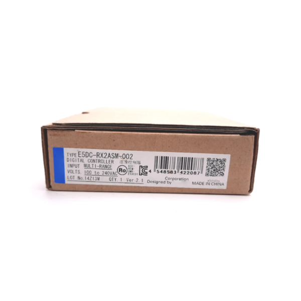 E5DC-RX2ASM-002 Thermostat