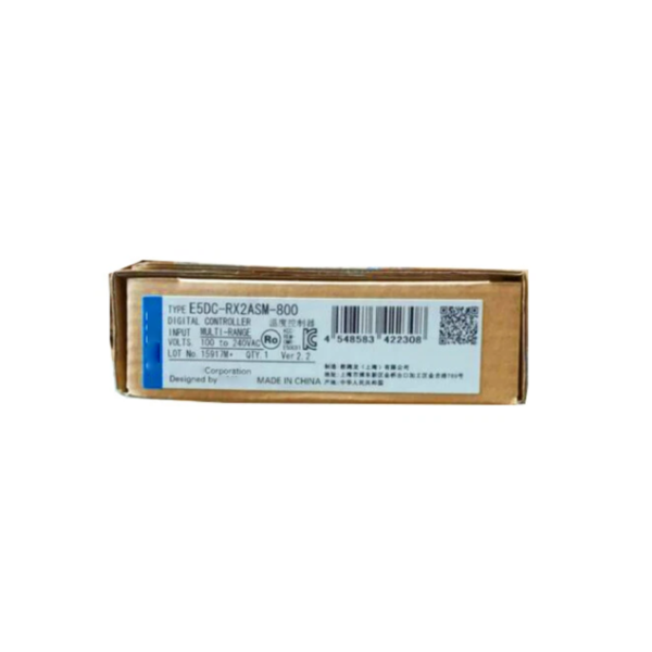 E5DC-RX2ASM-800 Thermostat