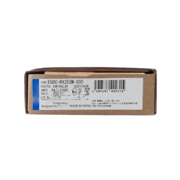 E5DC-RX2DSM-800 Thermostat
