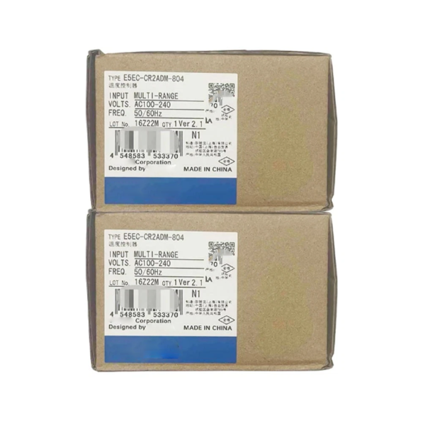 E5EC-CR2ADM-804 Temperature Controller