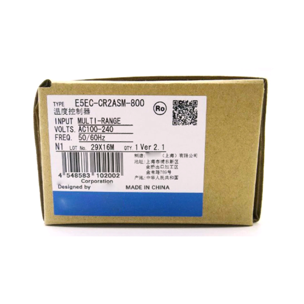 E5EC-CR2ASM-800 E5EC-CR2ASM-804