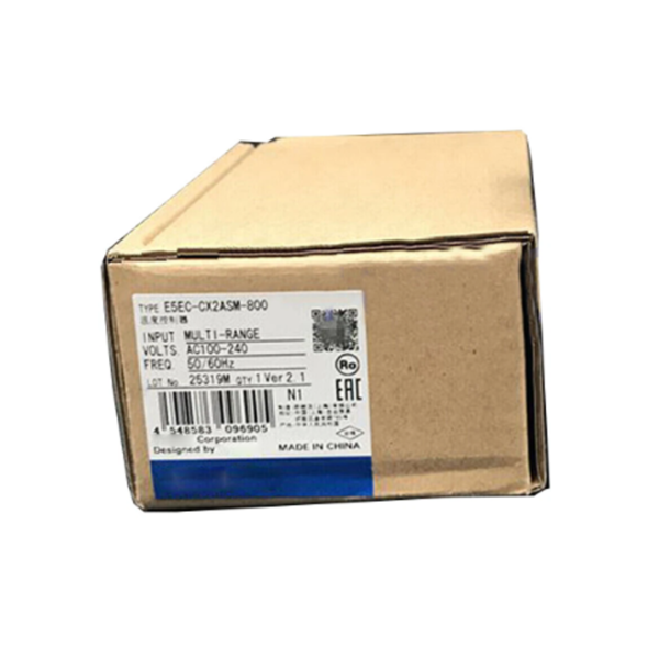 E5EC-CX2ASM-800 E5EC-RR2ASM-800 E5EC-RR2ASM-808 E5EC-RR2ASM-820