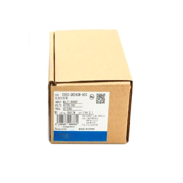 E5EC-QR2ASM-800 E5EC-QR2ASM-808 E5EC-QR2ASM-820