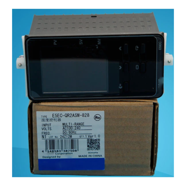 E5EC-QR2ASM-828 Thermostat