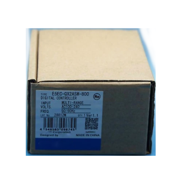 E5EC-QX2ASM-800 Thermostat