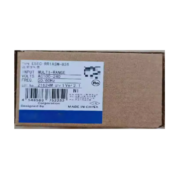E5EC-RR1ASM-836 Thermostat