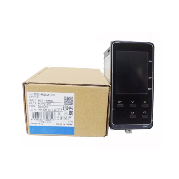 E5EC-RR2ASM-828 Thermostat