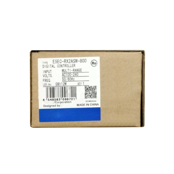 E5EC-RX2ASM-800 Thermostat