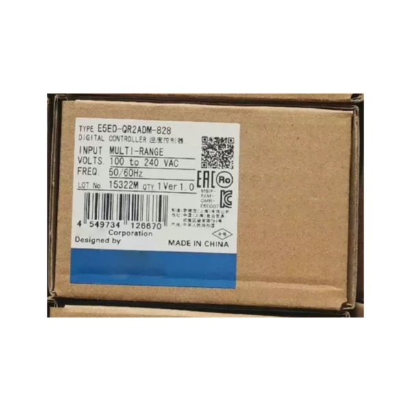 E5ED-QR2ADM-828 Digital Thermostat