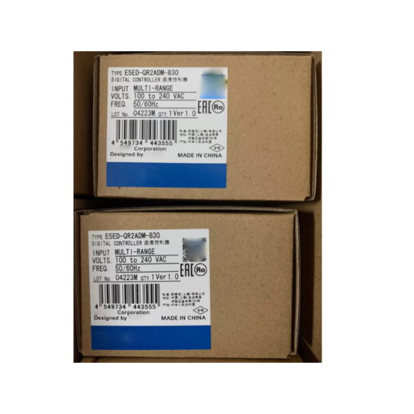 E5ED-QR2ADM-830 Temperature Controller