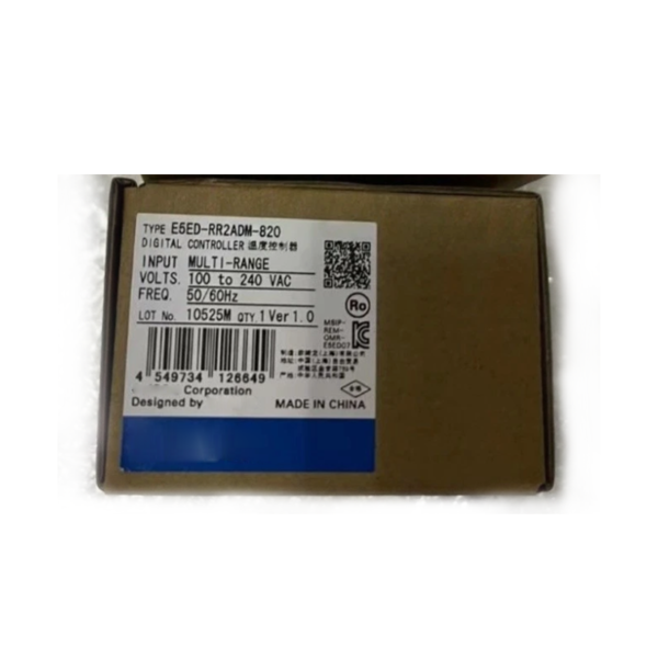 E5ED-RR2ADM-820 Digital Thermostat