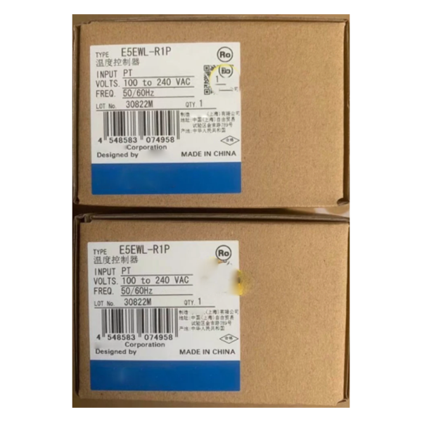 E5EWL-R1P Thermostat
