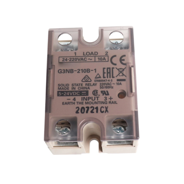 G3NB-210B-1 Relay