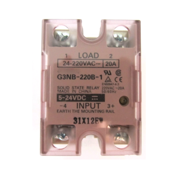 G3NB-220B-1 Relay