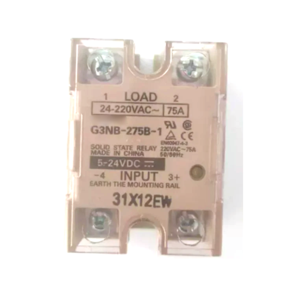 G3NB-275B-1 Relay