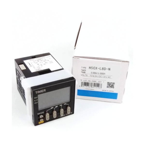H5CX-L8D-N Counter