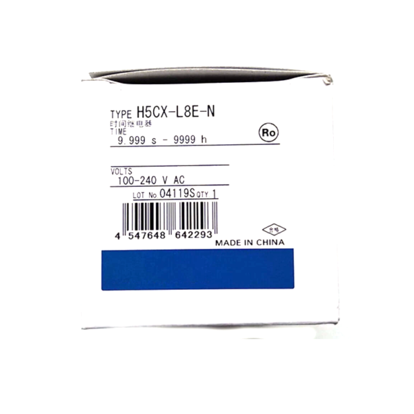 H5CX-L8E-N Counter