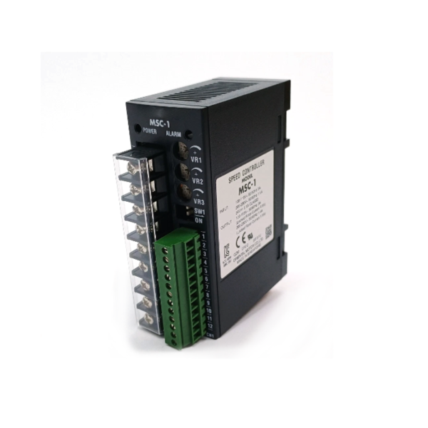 MSC-1 Speed Controller for Motors