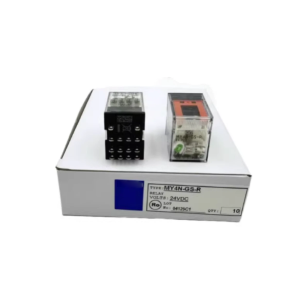 MY4N-GS-R Intermediate relay AC24V