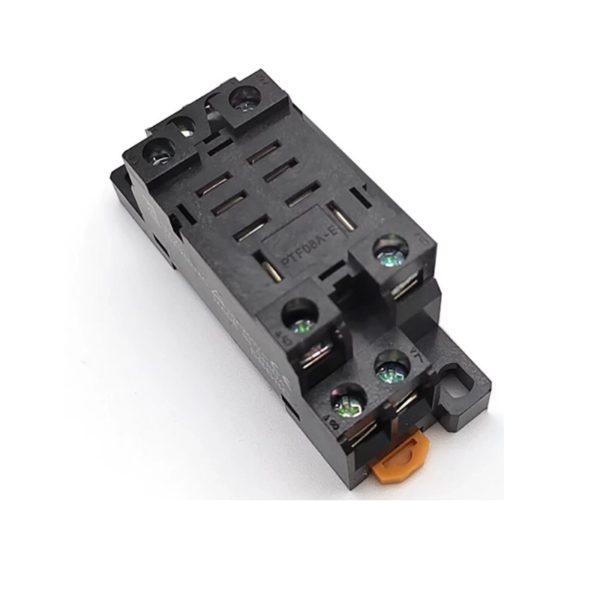 PTF08A-E Relay Socket