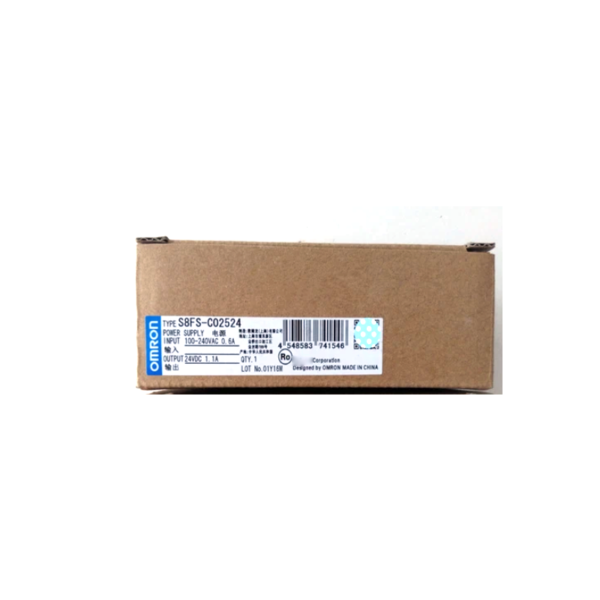 S8FS-C02524 1.1A 25W Switching power supply