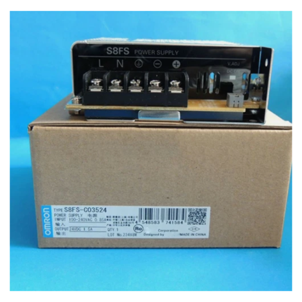S8FS-C03524 1.5A 35W Switching power supply