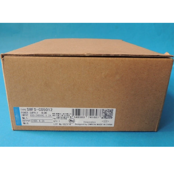 S8FS-C05012 Switching power supply