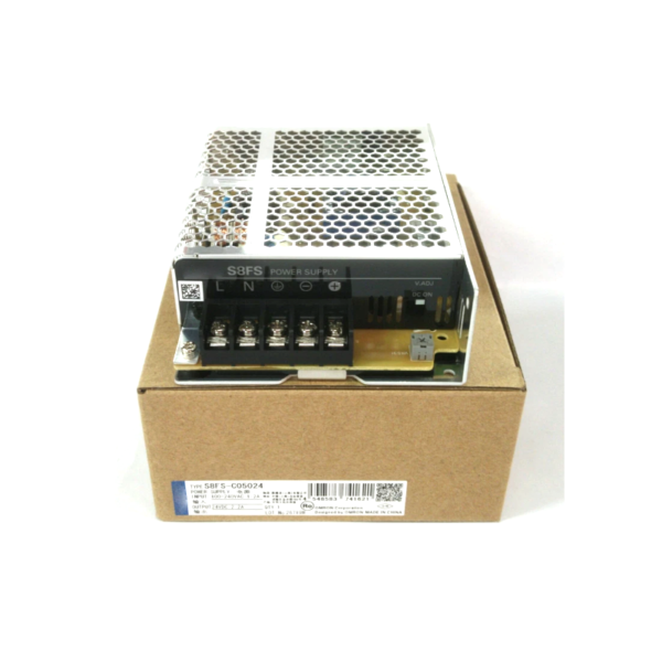 S8FS-C05024 DC24V 2.2A 50W