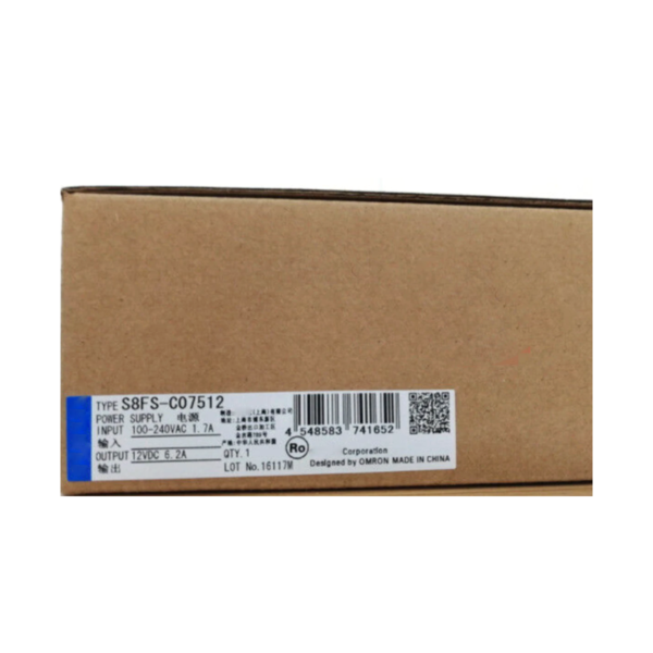 S8FS-C07512 Switching power supply