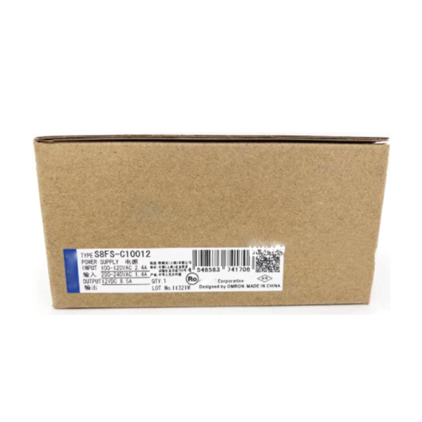 S8FS-C10012 Switching power supply