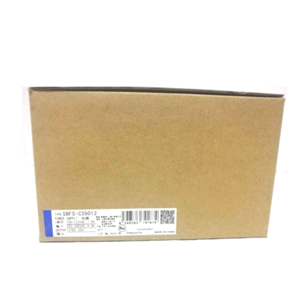 S8FS-C35012 Switching power supply