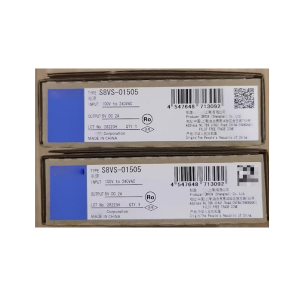 S8VS-01505 Switching power supply