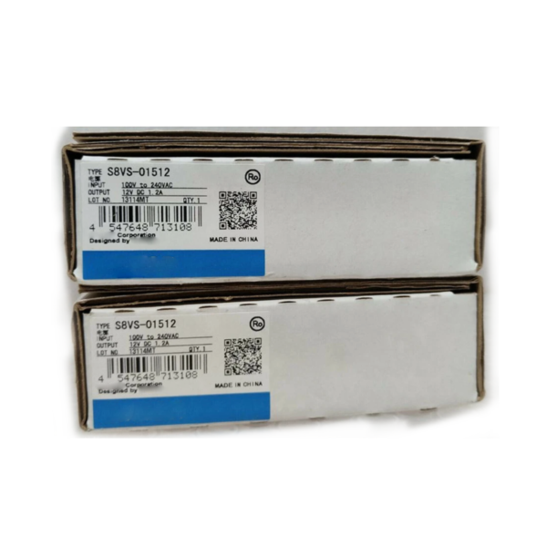 S8VS-01512 Switching power supply