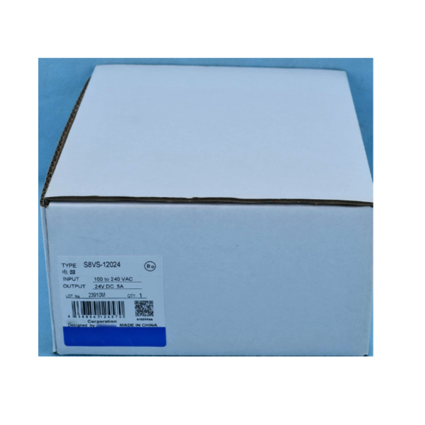 S8VS-12024 Switching power supply