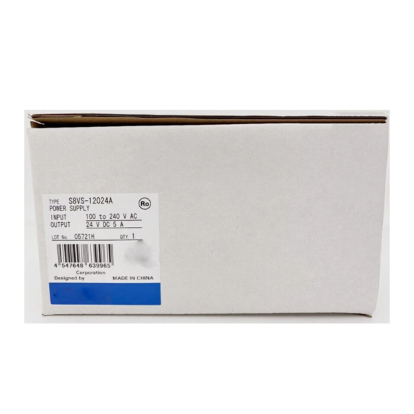 S8VS-12024A Switching power supply