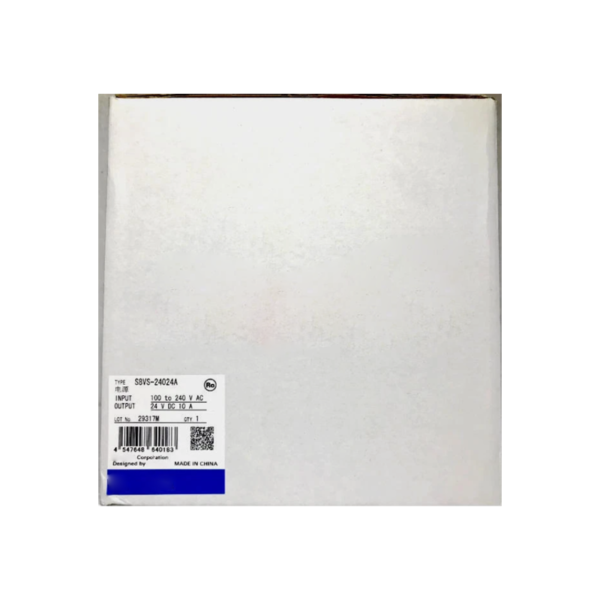 S8VS-24024A Switching power supply